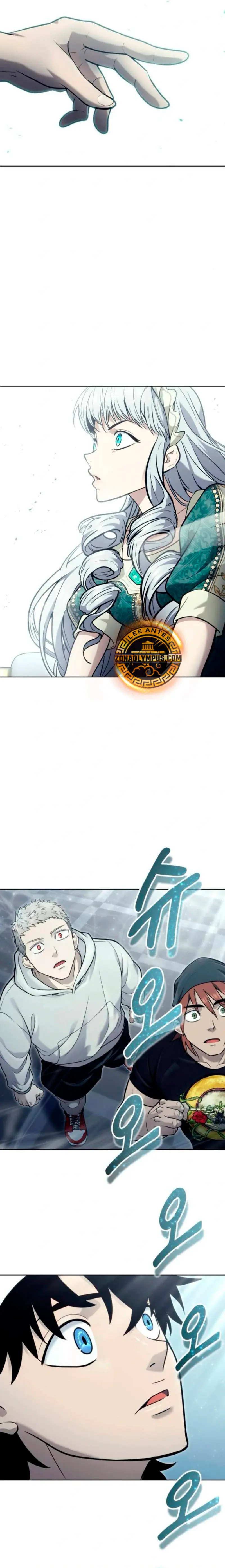 Torre de Dios : Urek Mazino > Capitulo 34 > Page 251