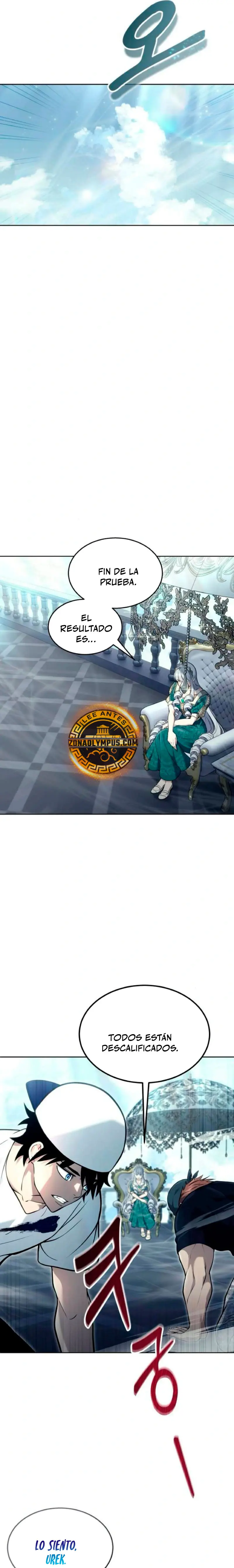 Torre de Dios : Urek Mazino > Capitulo 34 > Page 261