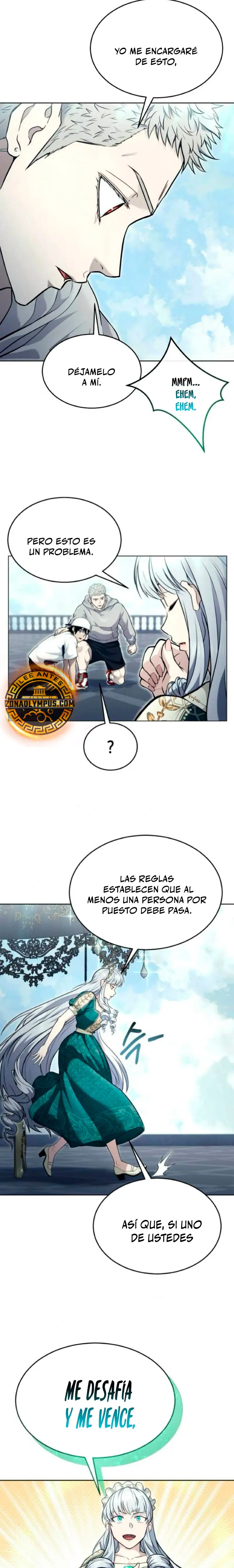 Torre de Dios : Urek Mazino > Capitulo 34 > Page 281