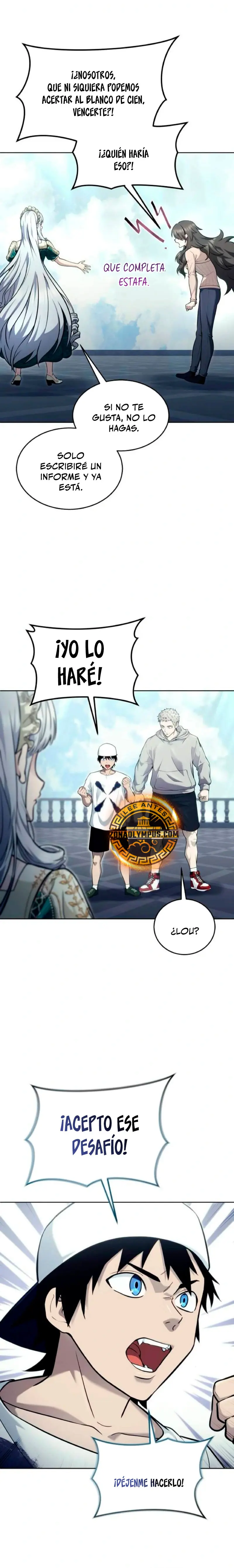 Torre de Dios : Urek Mazino > Capitulo 34 > Page 311