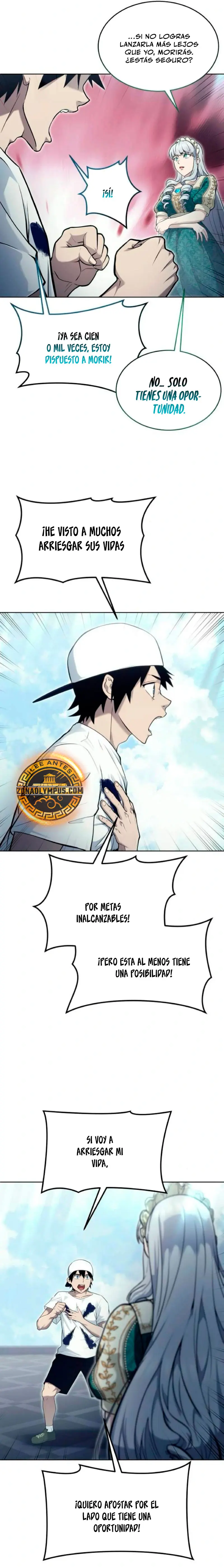 Torre de Dios : Urek Mazino > Capitulo 34 > Page 321