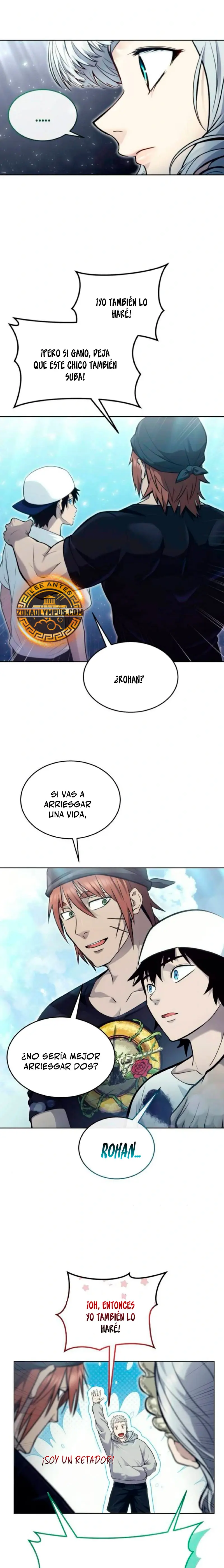 Torre de Dios : Urek Mazino > Capitulo 34 > Page 331