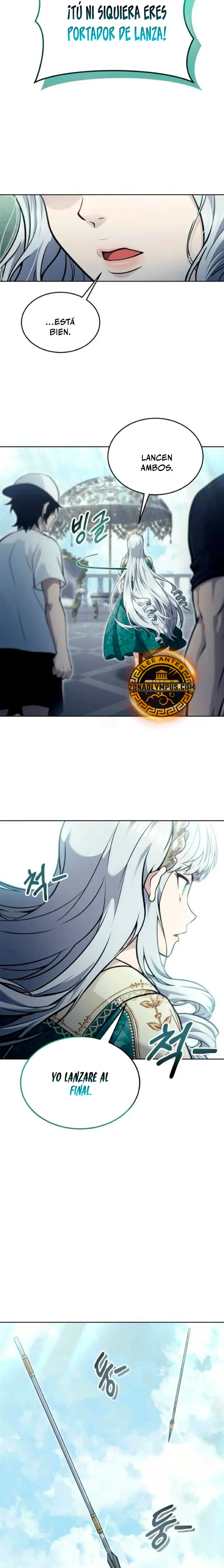 Torre de Dios : Urek Mazino > Capitulo 34 > Page 341