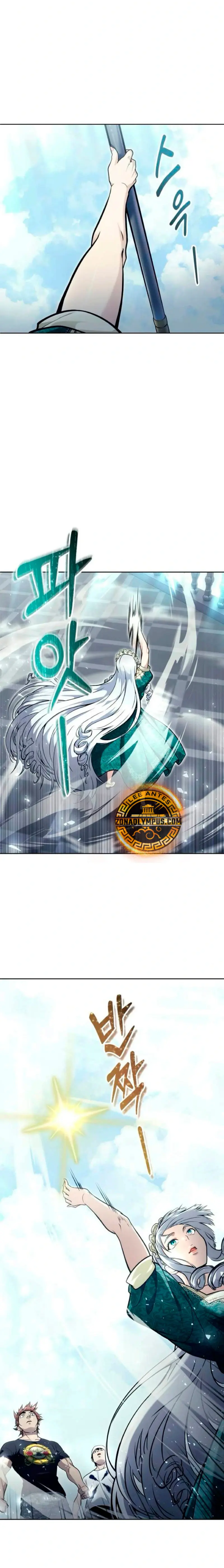 Torre de Dios : Urek Mazino > Capitulo 34 > Page 361