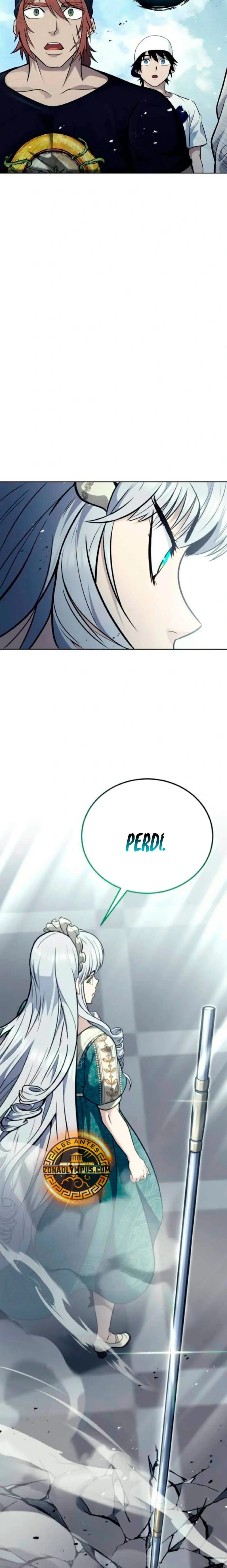 Torre de Dios : Urek Mazino > Capitulo 34 > Page 381