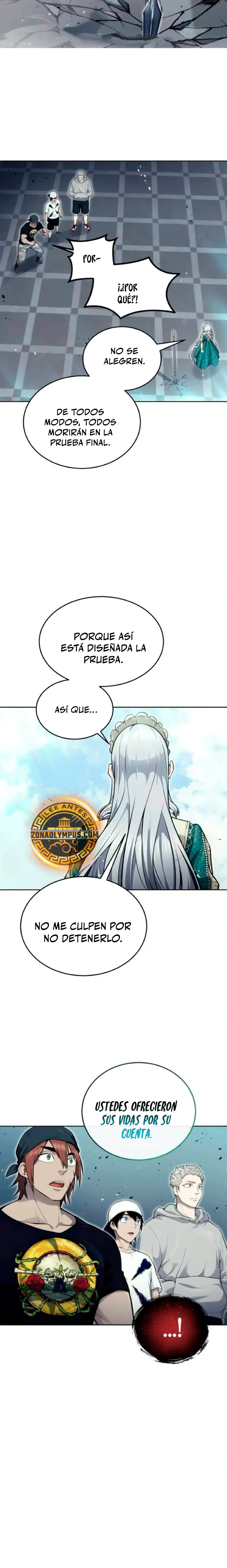 Torre de Dios : Urek Mazino > Capitulo 34 > Page 391