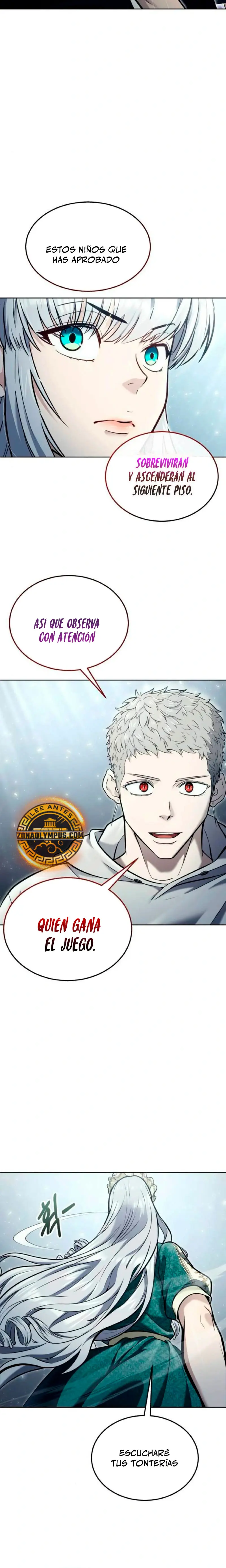 Torre de Dios : Urek Mazino > Capitulo 34 > Page 411