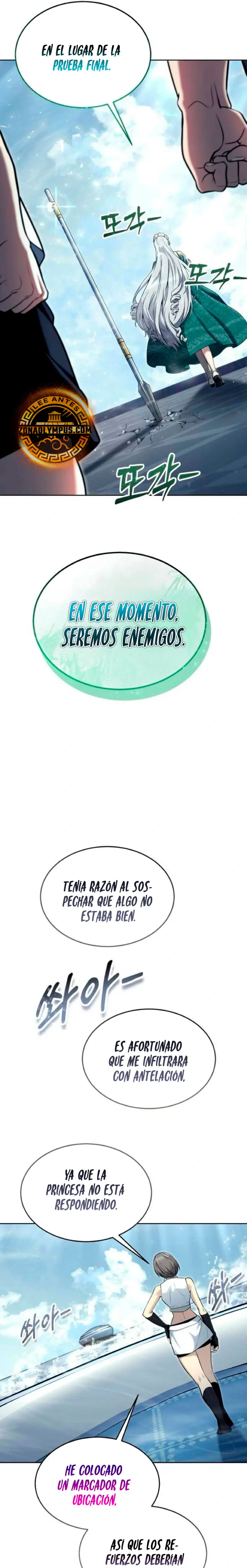 Torre de Dios : Urek Mazino > Capitulo 34 > Page 421