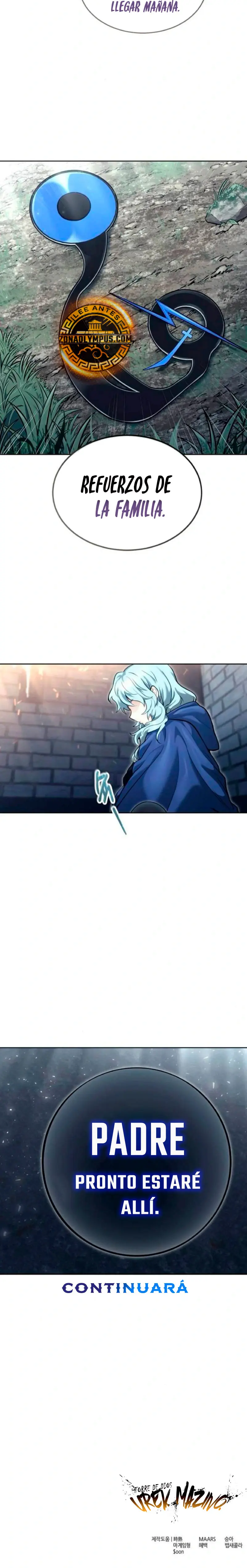 Torre de Dios : Urek Mazino > Capitulo 34 > Page 431