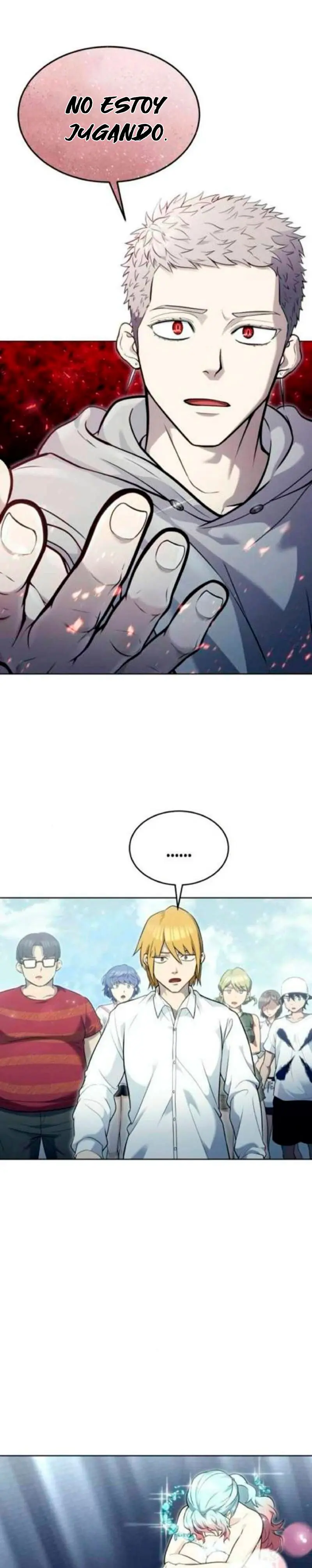 Torre de Dios : Urek Mazino > Capitulo 35 > Page 481