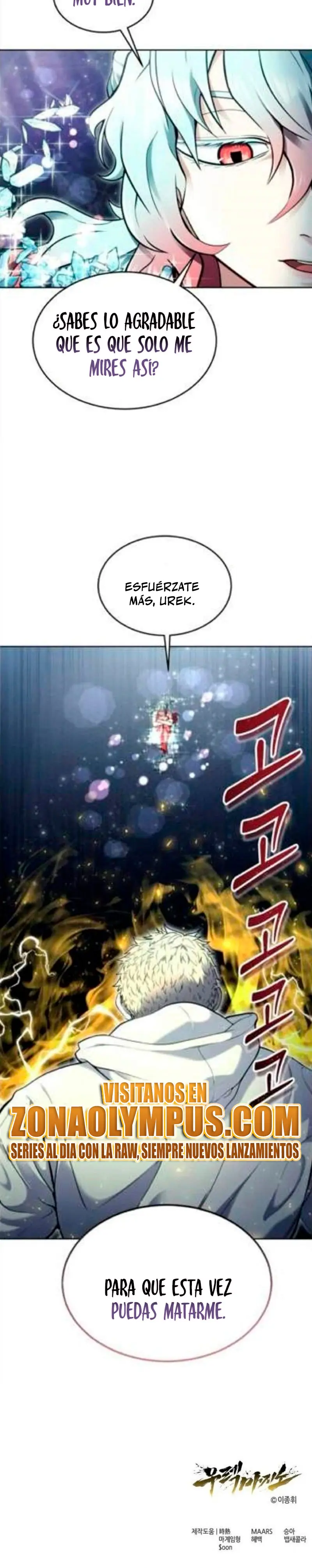 Torre de Dios : Urek Mazino > Capitulo 35 > Page 521