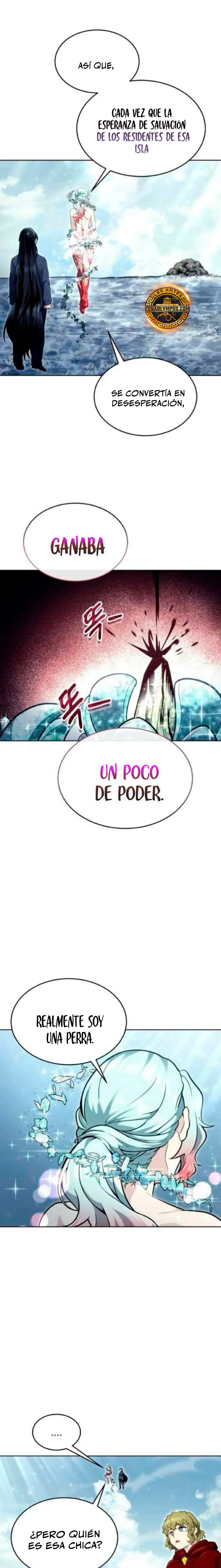 Torre de Dios : Urek Mazino > Capitulo 35 > Page 11