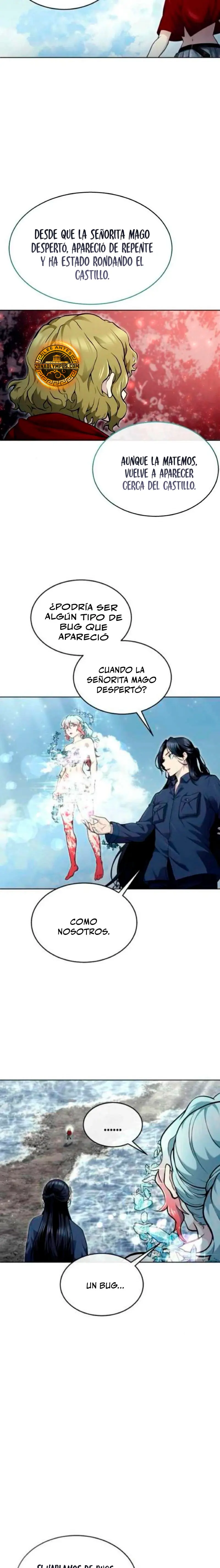 Torre de Dios : Urek Mazino > Capitulo 35 > Page 21