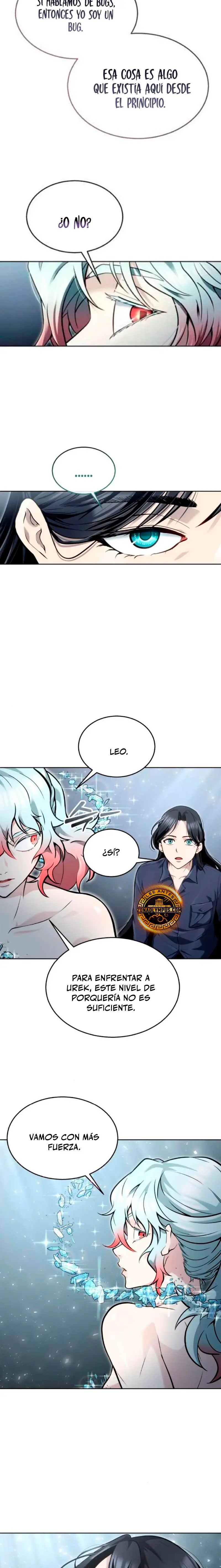 Torre de Dios : Urek Mazino > Capitulo 35 > Page 31