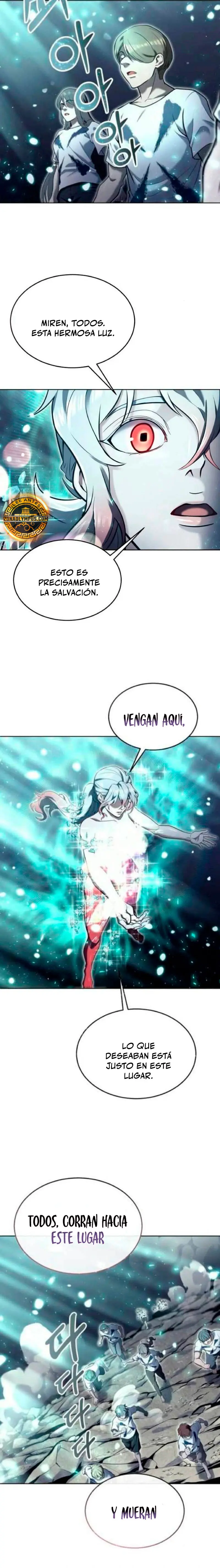 Torre de Dios : Urek Mazino > Capitulo 35 > Page 51