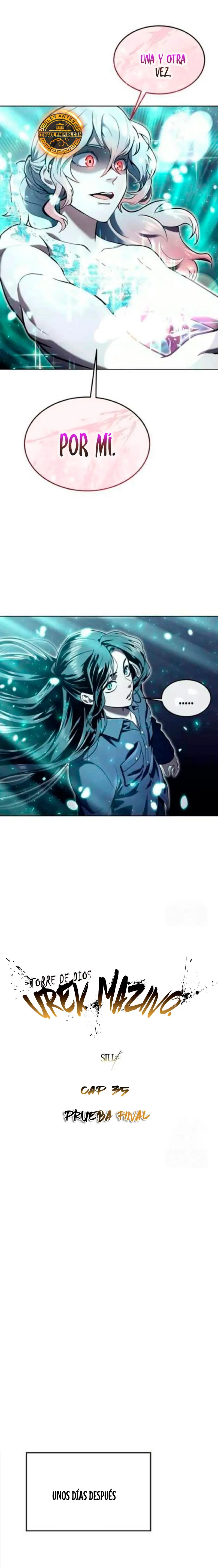 Torre de Dios : Urek Mazino > Capitulo 35 > Page 61