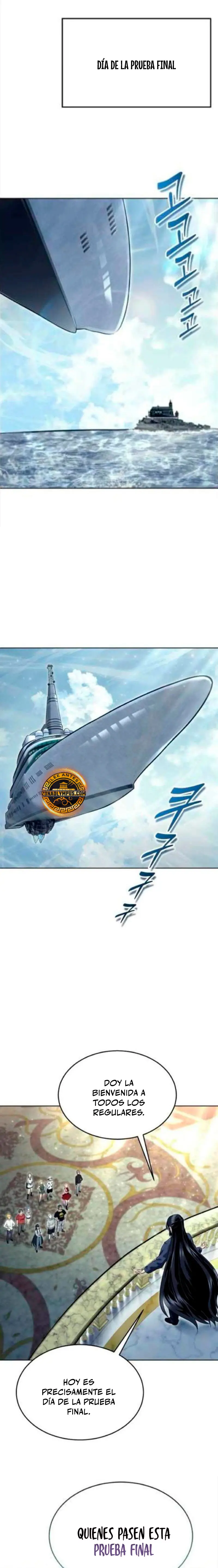 Torre de Dios : Urek Mazino > Capitulo 35 > Page 71