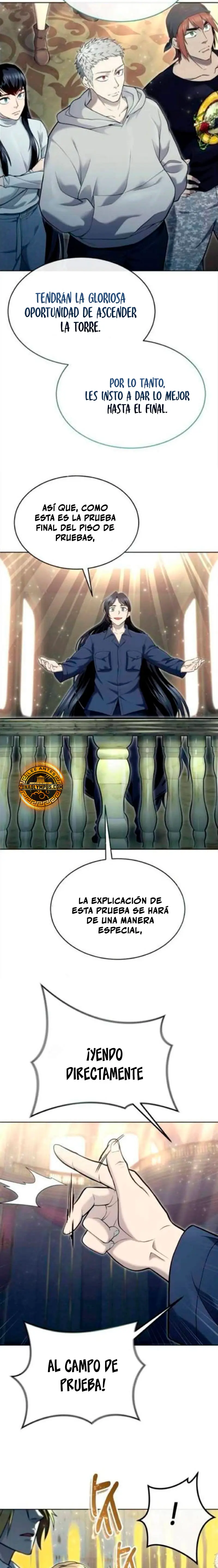 Torre de Dios : Urek Mazino > Capitulo 35 > Page 81