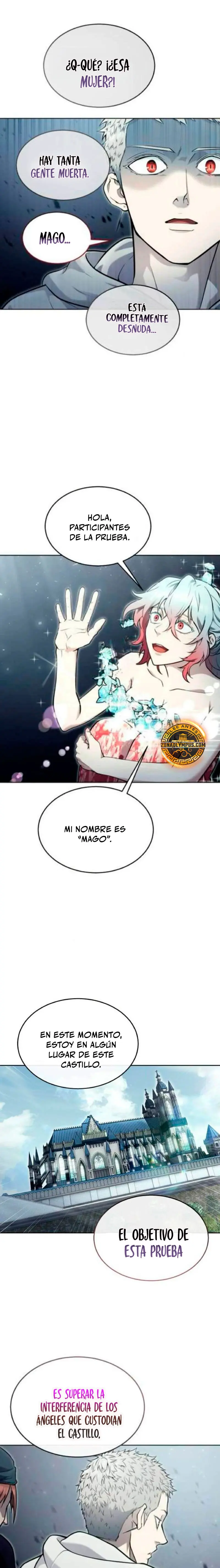 Torre de Dios : Urek Mazino > Capitulo 35 > Page 111