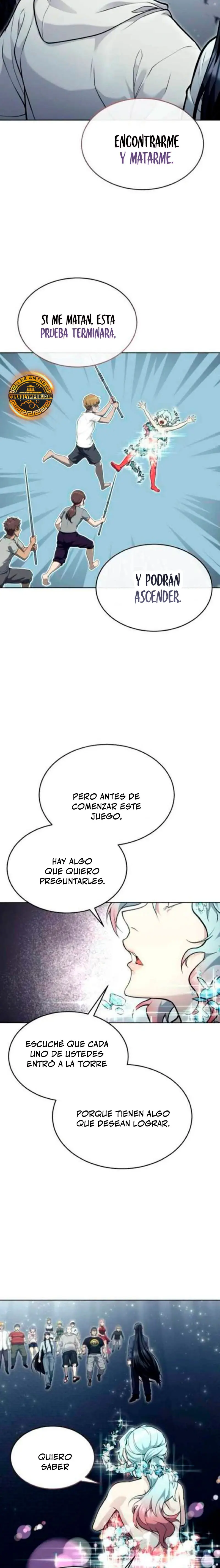 Torre de Dios : Urek Mazino > Capitulo 35 > Page 121