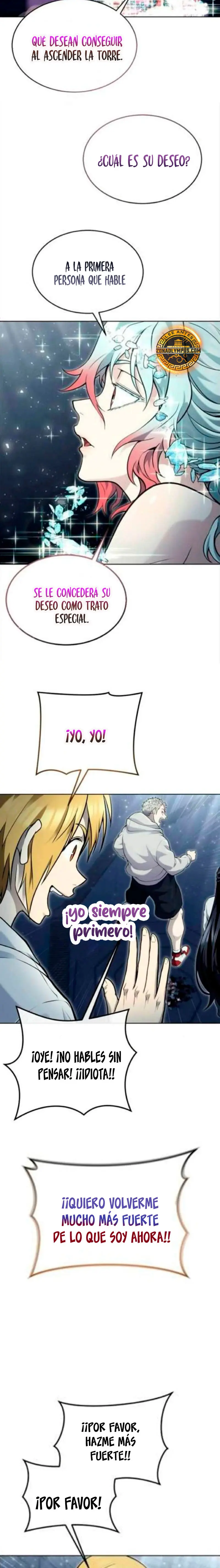 Torre de Dios : Urek Mazino > Capitulo 35 > Page 131
