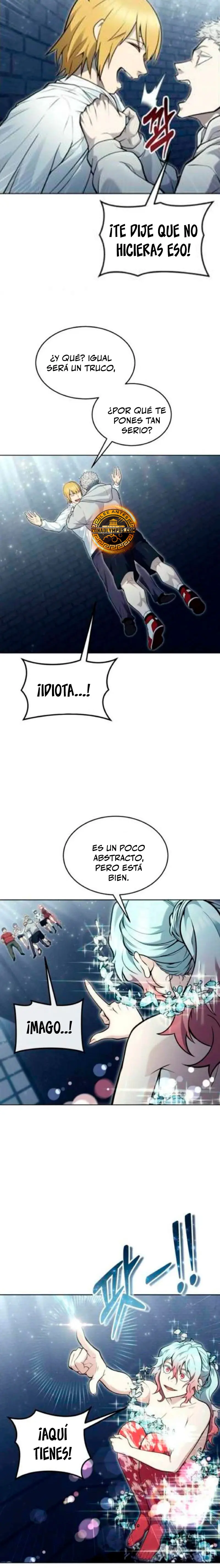 Torre de Dios : Urek Mazino > Capitulo 35 > Page 141