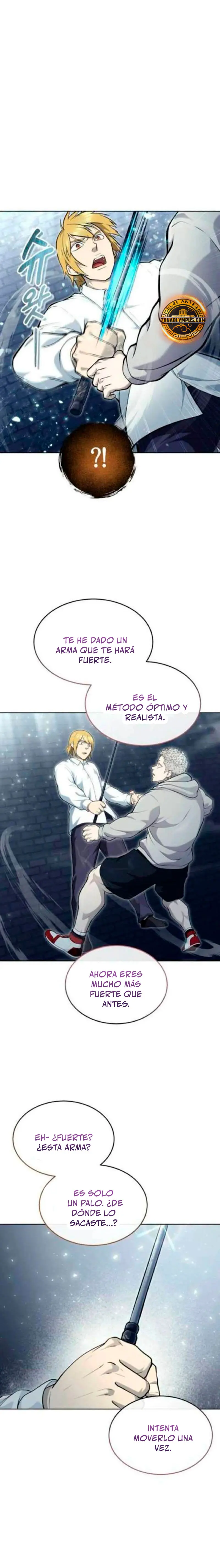 Torre de Dios : Urek Mazino > Capitulo 35 > Page 151