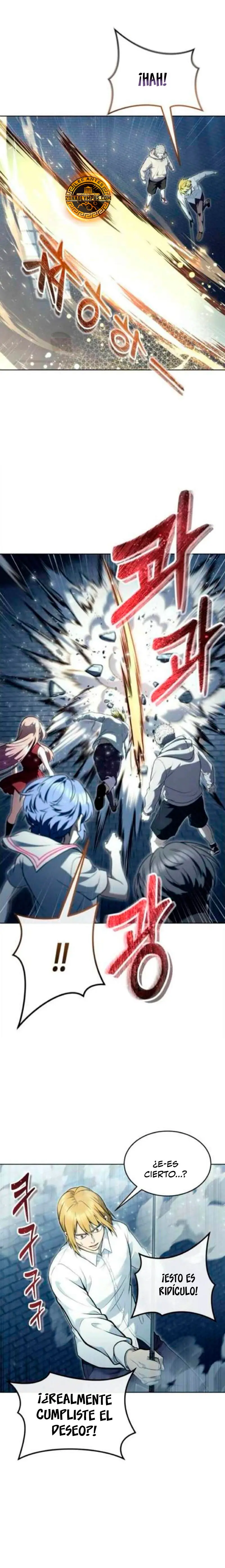 Torre de Dios : Urek Mazino > Capitulo 35 > Page 161