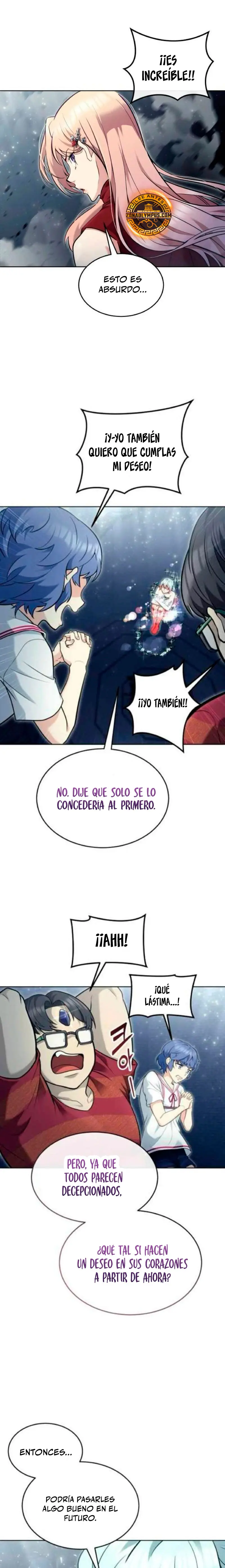 Torre de Dios : Urek Mazino > Capitulo 35 > Page 181