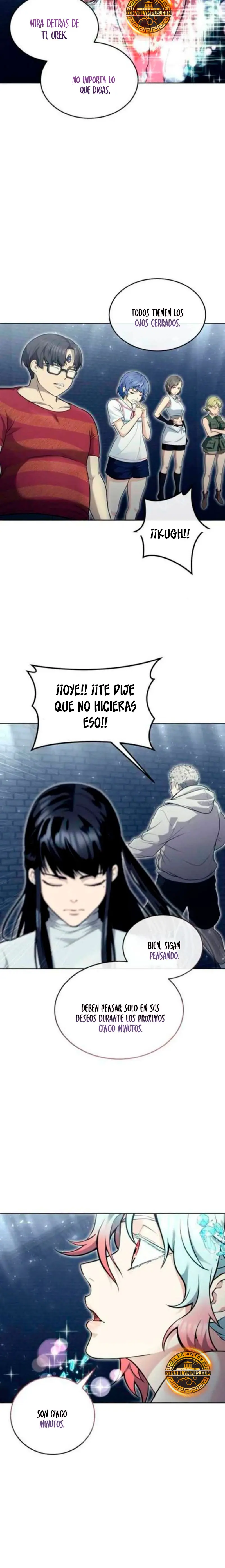 Torre de Dios : Urek Mazino > Capitulo 35 > Page 201