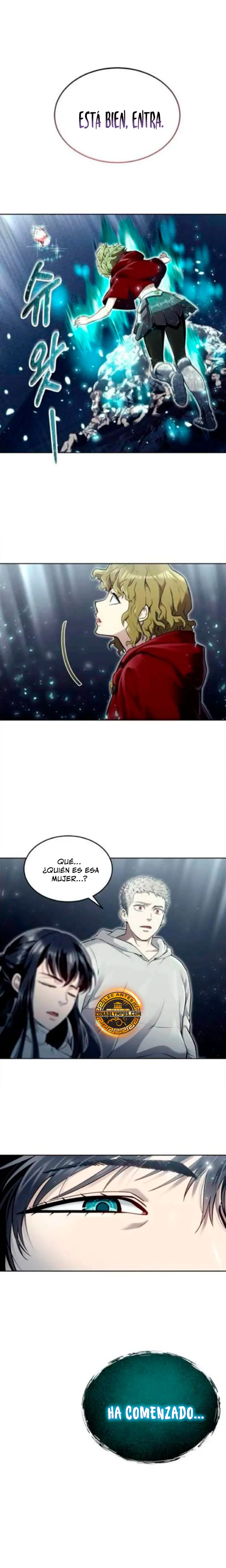 Torre de Dios : Urek Mazino > Capitulo 35 > Page 211