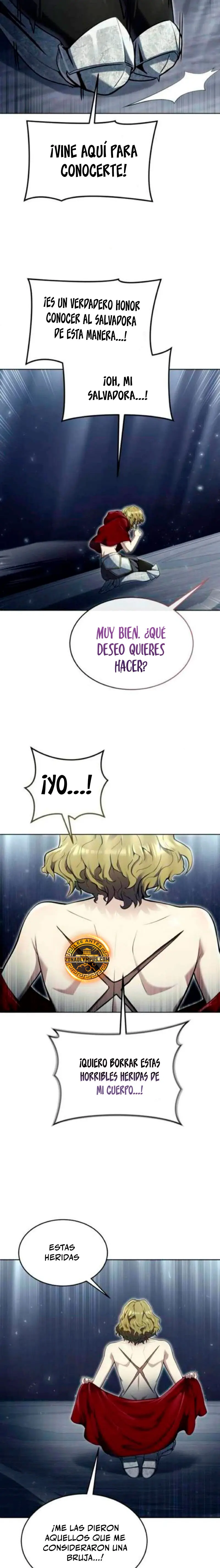 Torre de Dios : Urek Mazino > Capitulo 35 > Page 231