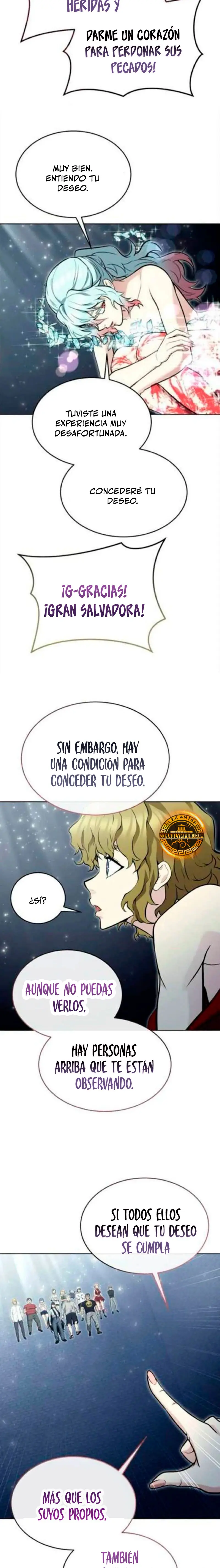 Torre de Dios : Urek Mazino > Capitulo 35 > Page 251