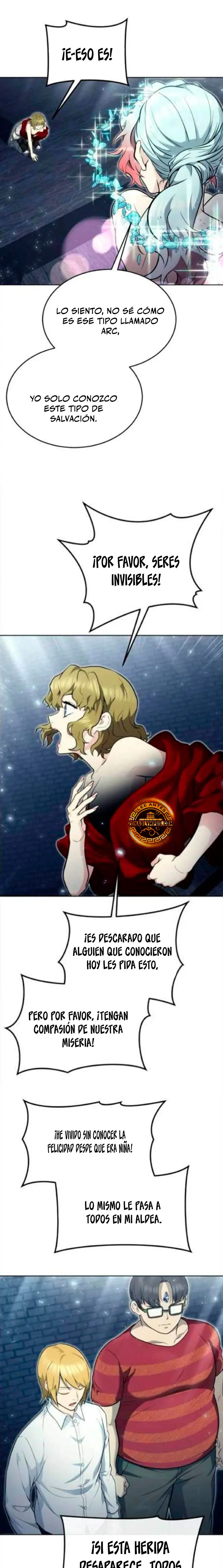 Torre de Dios : Urek Mazino > Capitulo 35 > Page 271