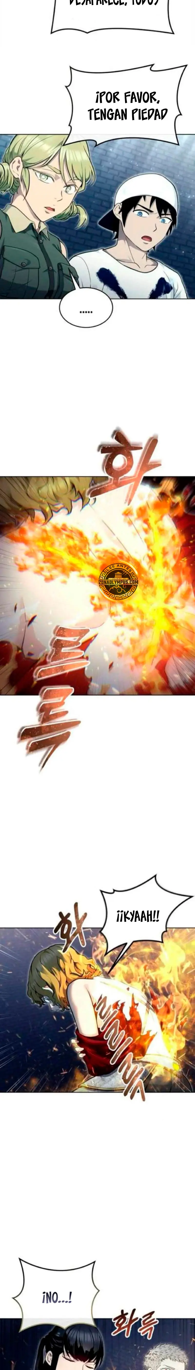 Torre de Dios : Urek Mazino > Capitulo 35 > Page 281