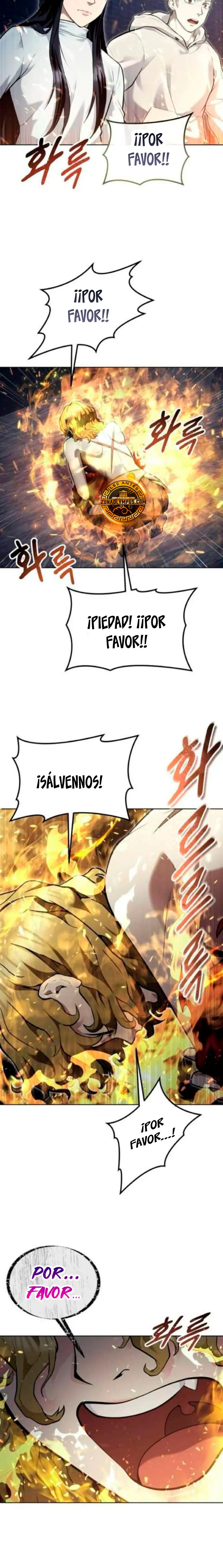 Torre de Dios : Urek Mazino > Capitulo 35 > Page 291