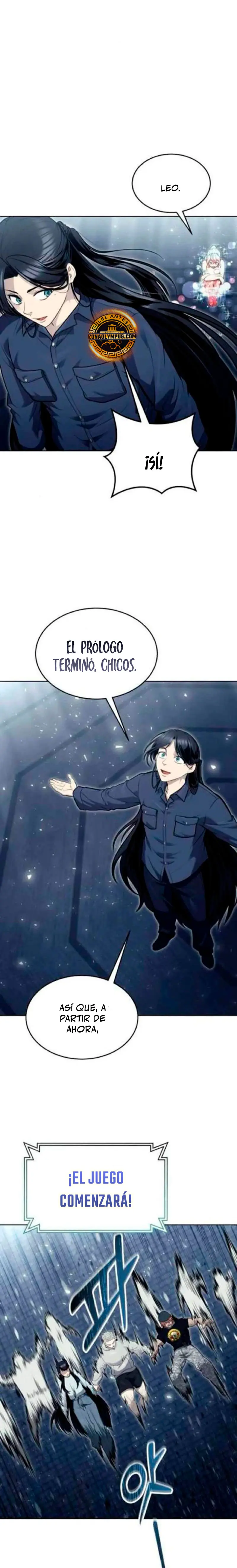 Torre de Dios : Urek Mazino > Capitulo 35 > Page 321