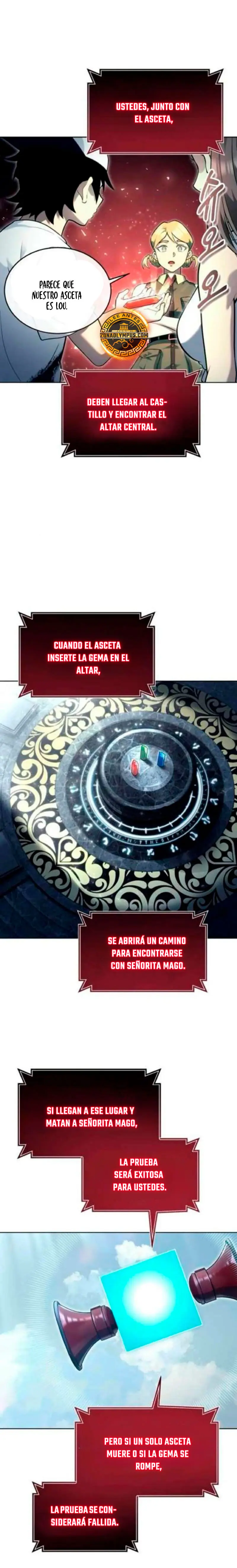 Torre de Dios : Urek Mazino > Capitulo 35 > Page 371