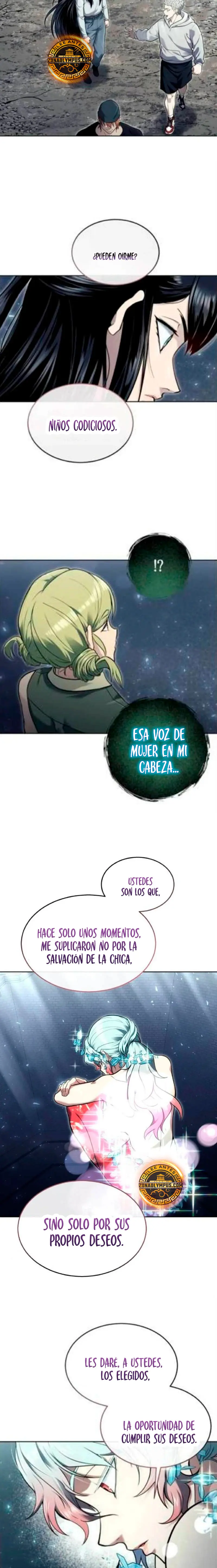 Torre de Dios : Urek Mazino > Capitulo 35 > Page 391