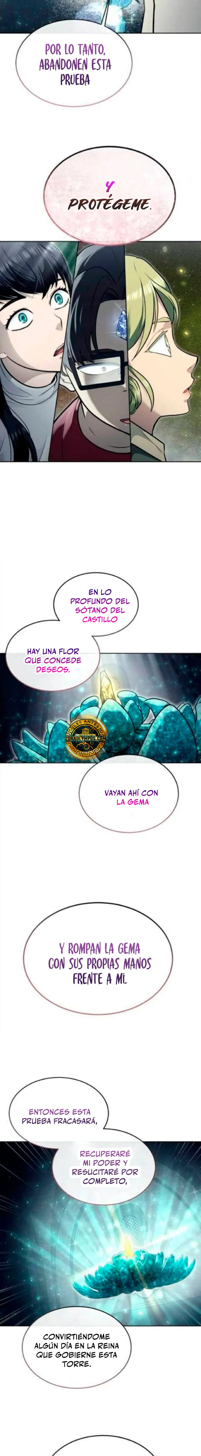 Torre de Dios : Urek Mazino > Capitulo 35 > Page 401