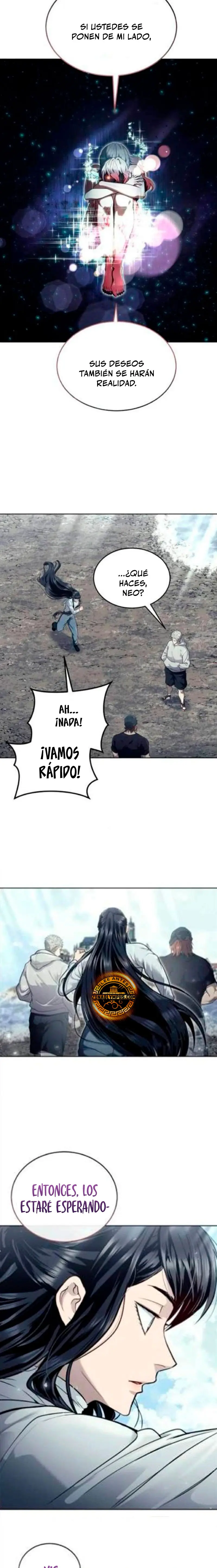 Torre de Dios : Urek Mazino > Capitulo 35 > Page 411