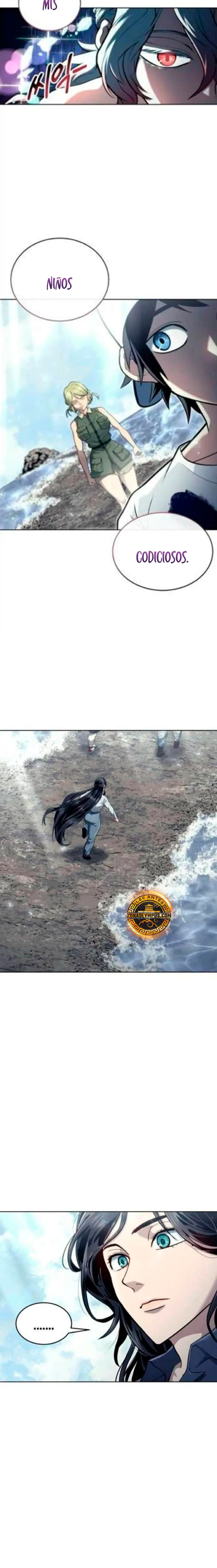 Torre de Dios : Urek Mazino > Capitulo 35 > Page 421