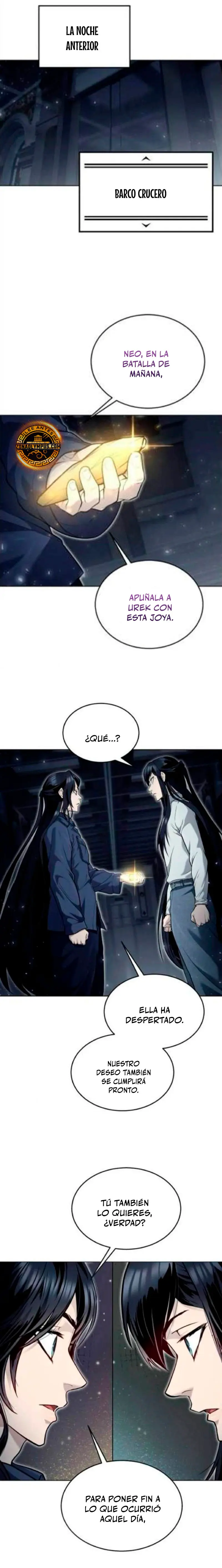 Torre de Dios : Urek Mazino > Capitulo 35 > Page 431