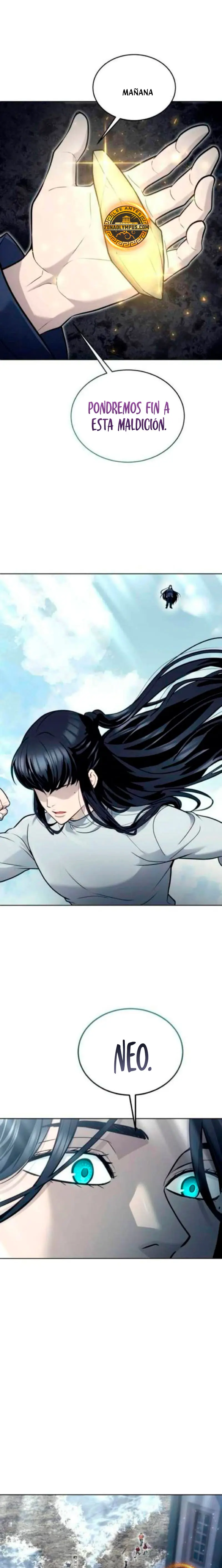 Torre de Dios : Urek Mazino > Capitulo 35 > Page 441