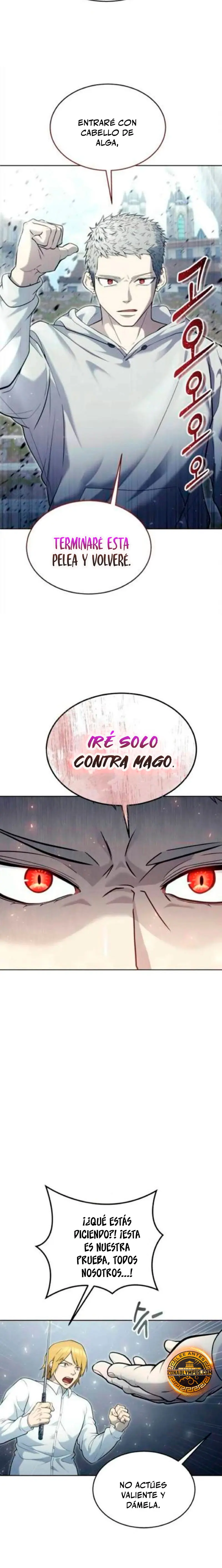 Torre de Dios : Urek Mazino > Capitulo 35 > Page 471