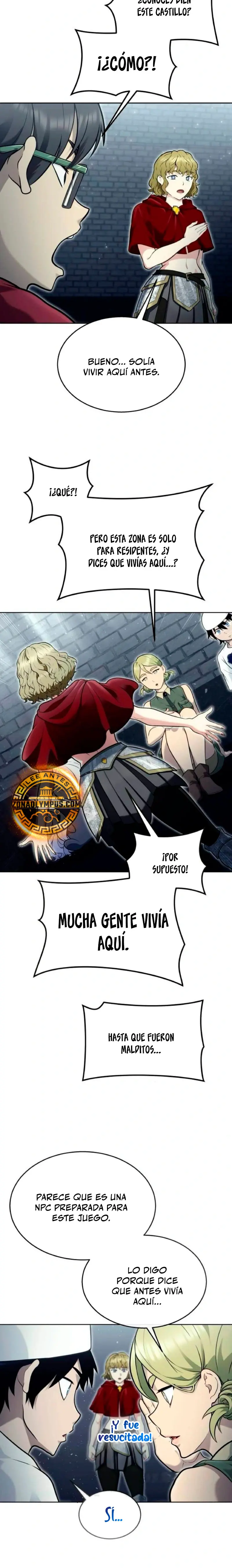 Torre de Dios : Urek Mazino > Capitulo 36 > Page 21