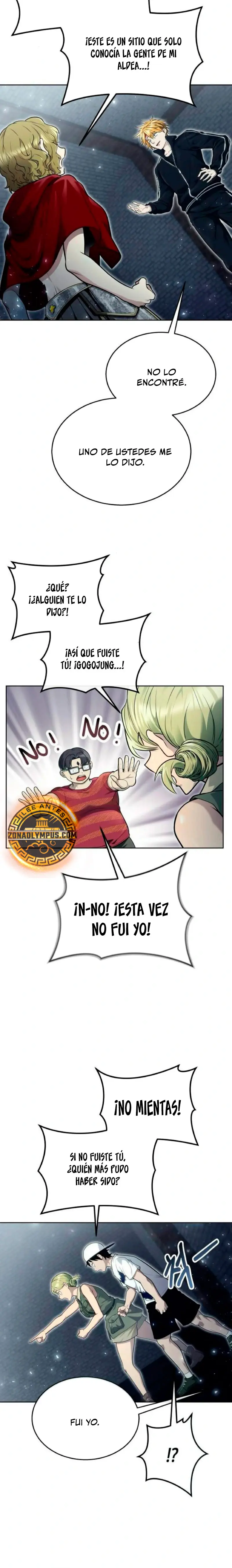 Torre de Dios : Urek Mazino > Capitulo 36 > Page 51