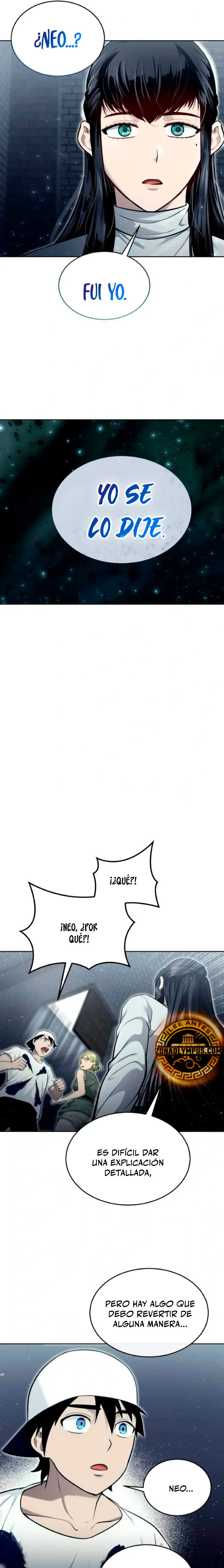 Torre de Dios : Urek Mazino > Capitulo 36 > Page 61