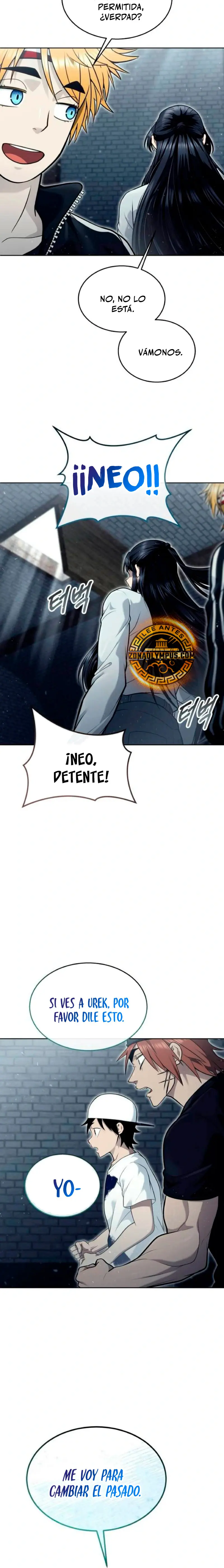 Torre de Dios : Urek Mazino > Capitulo 36 > Page 81