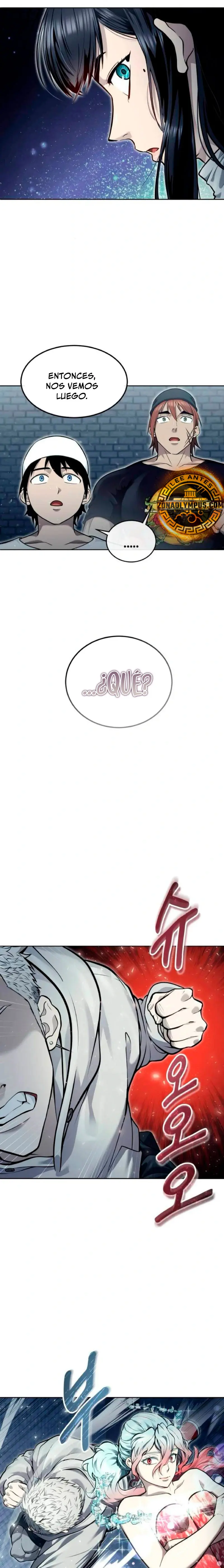 Torre de Dios : Urek Mazino > Capitulo 36 > Page 91